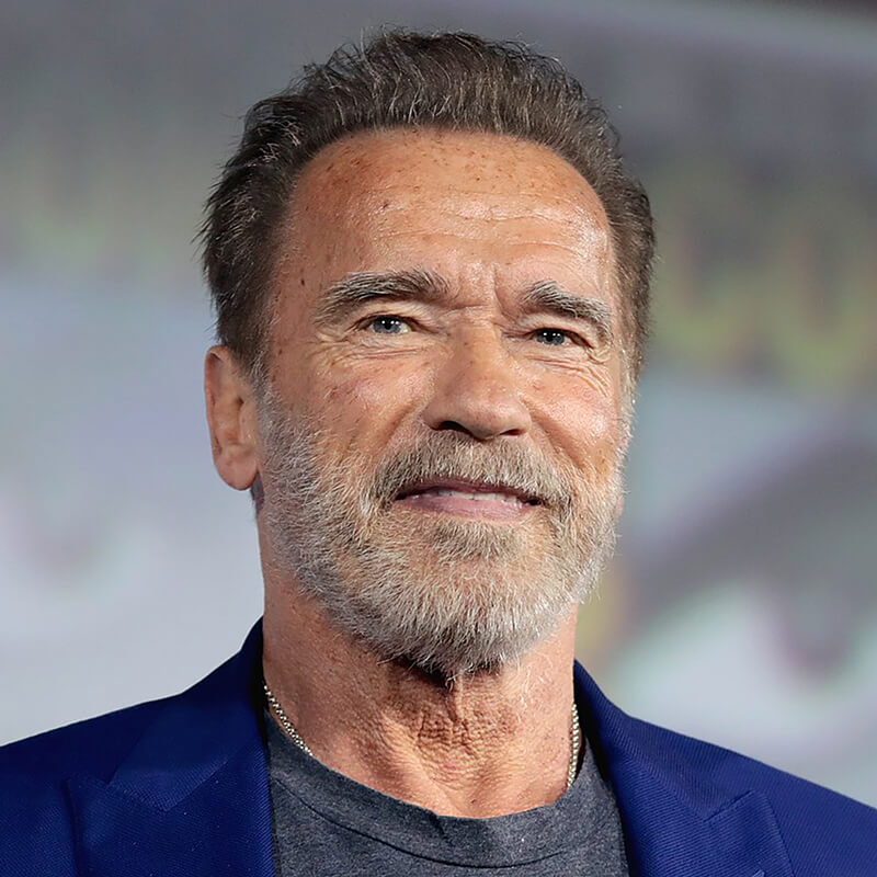 Arnold Schwarzenegger