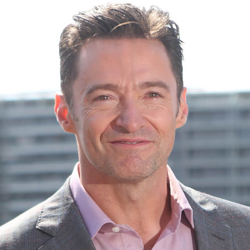 Hugh Jackman