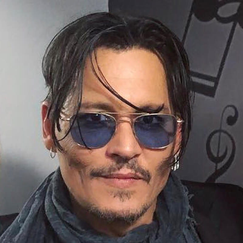 Johnny Depp