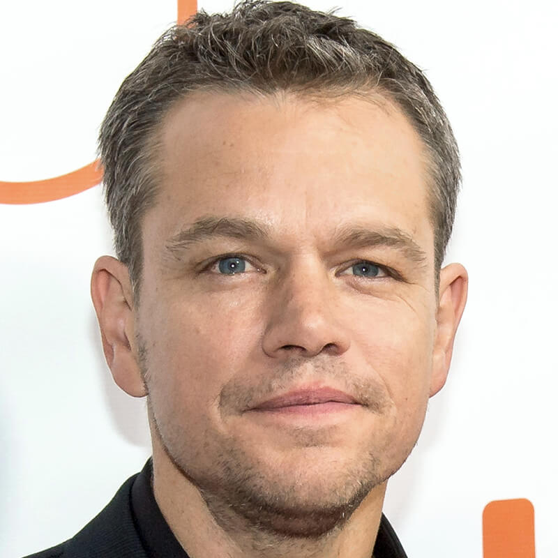 Matt Damon