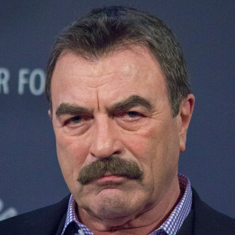 Tom Selleck