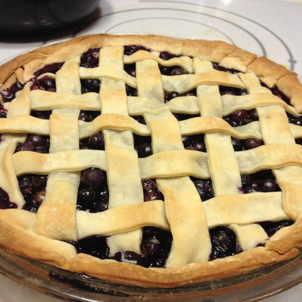 Blackberry Pie