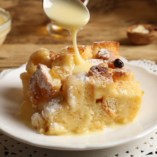 Bread Pudding