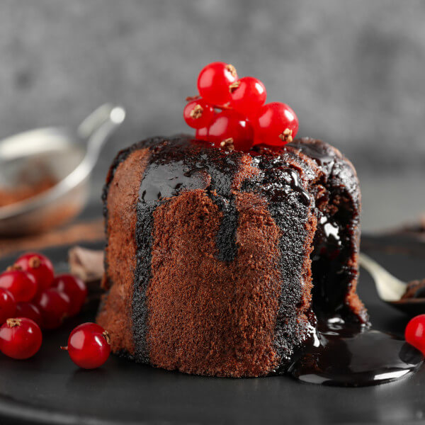 Chocolate Lava Cake