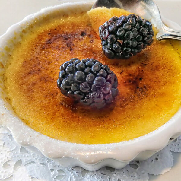 Creme Brulee
