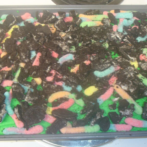 Dirt Cake