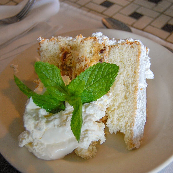 Lane Cake
