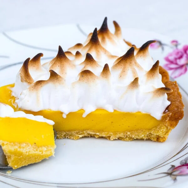 Lemon Meringue Pie