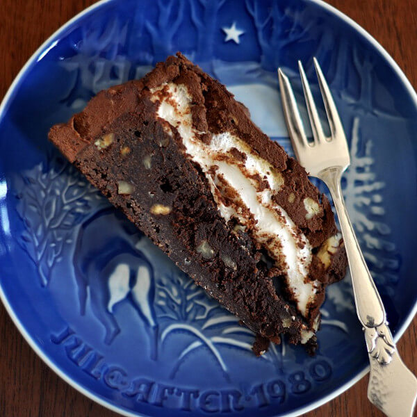 Mississippi Mud Pie