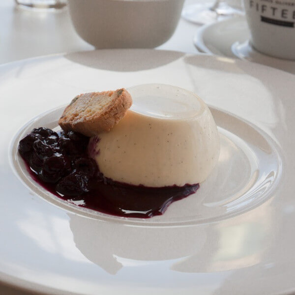 Panna Cotta