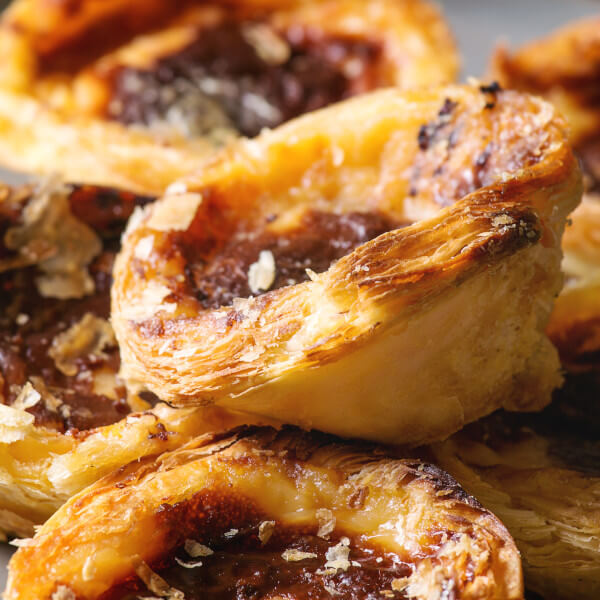 Pasteis de Nata