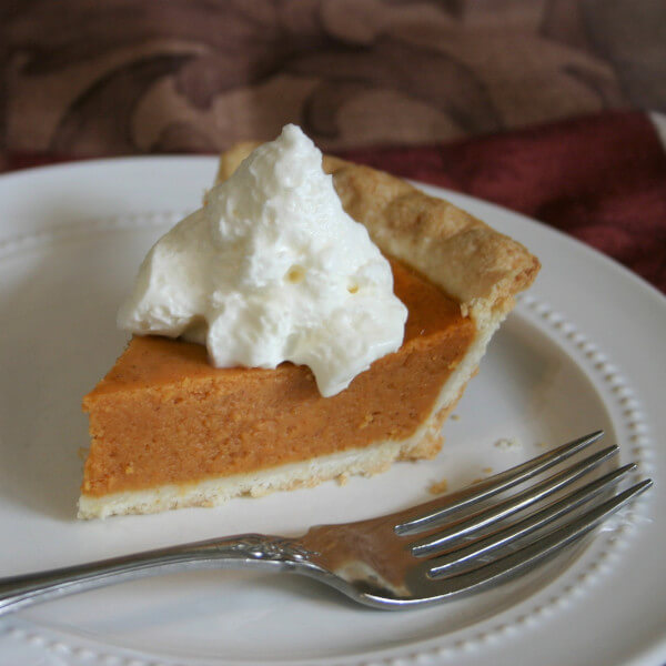 Pumpkin Pie
