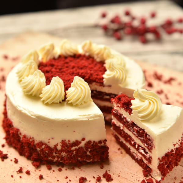 Red Velvet Cake