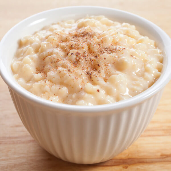 Rice Pudding