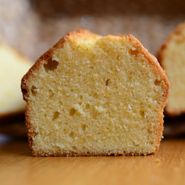 Sponge Cake