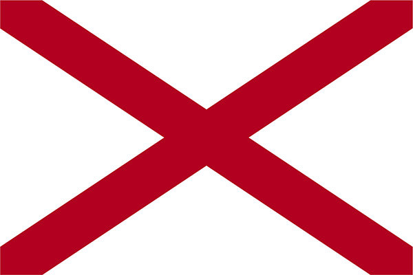 Alabama state flag