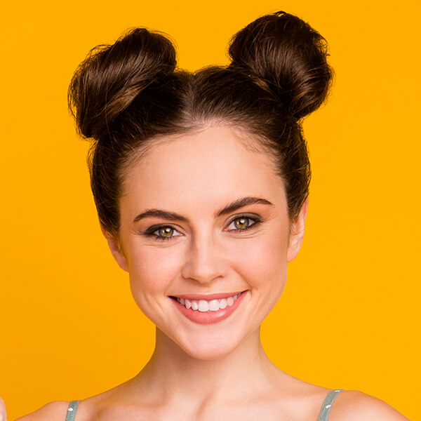 Space Buns