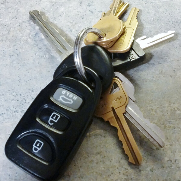 keys