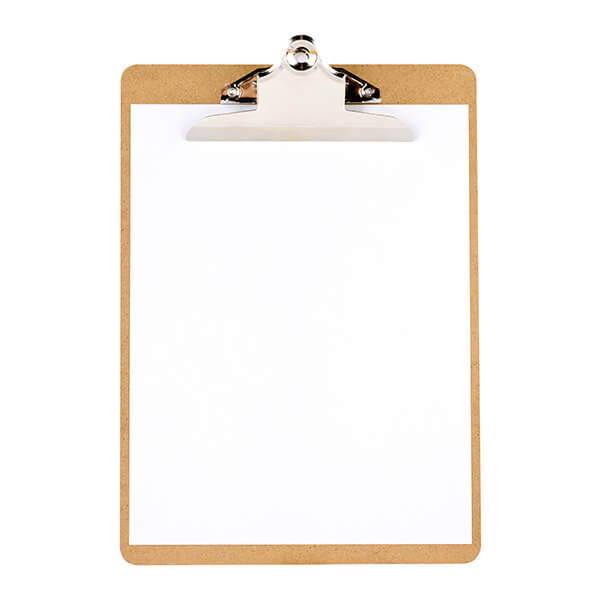 clipboard
