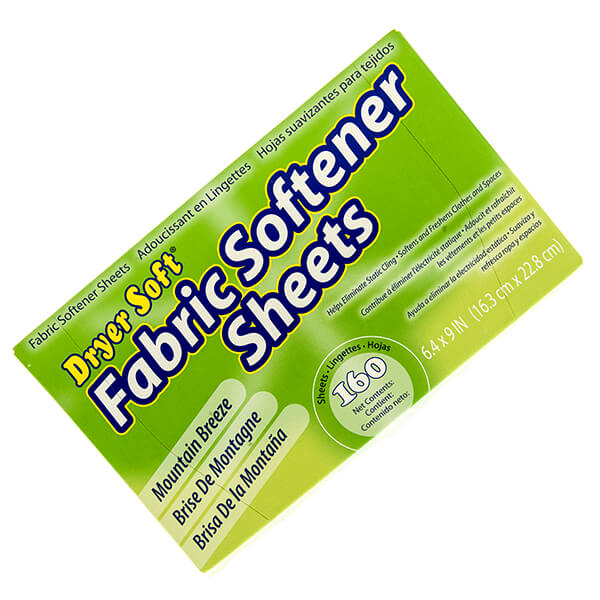 dryer sheet