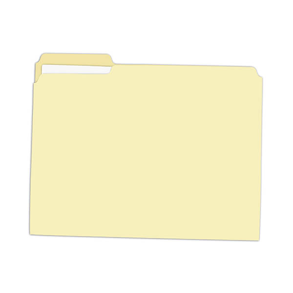 manila folder