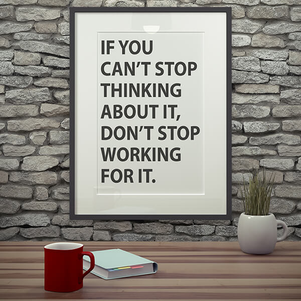 motivational poster