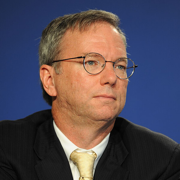 Eric Schmidt