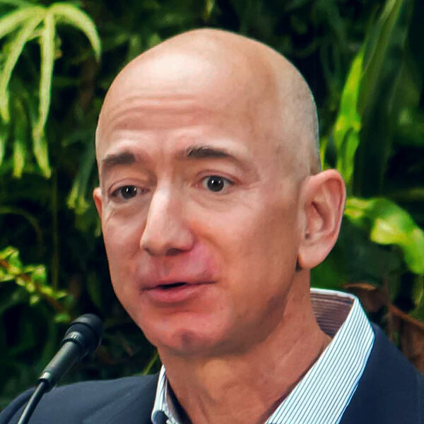 Jeff Bezos