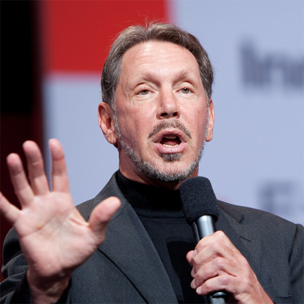 Larry Ellison