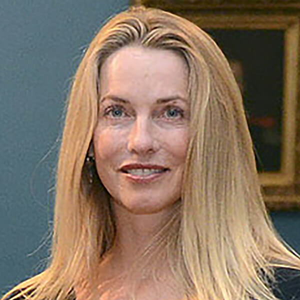 Laurene Powell Jobs & family