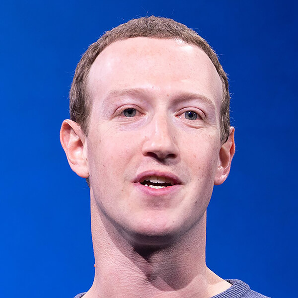 Mark Zuckerberg