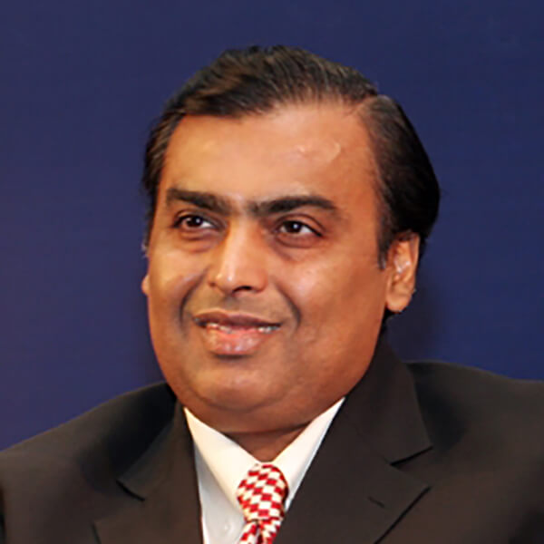 Mukesh Ambani