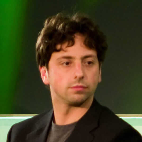 Sergey Brin