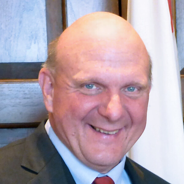 Steve Ballmer