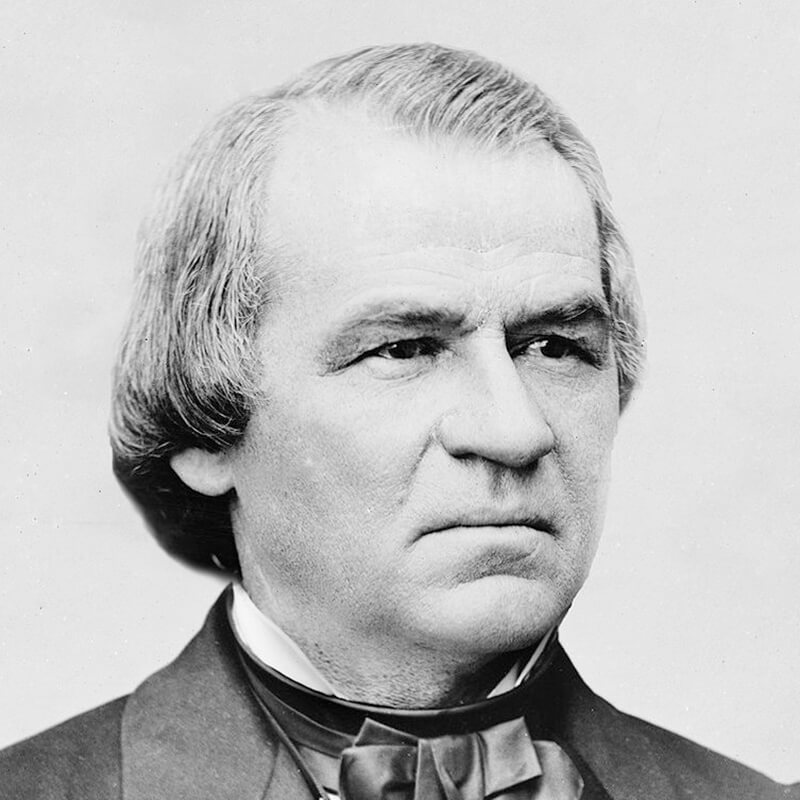 Andrew Johnson