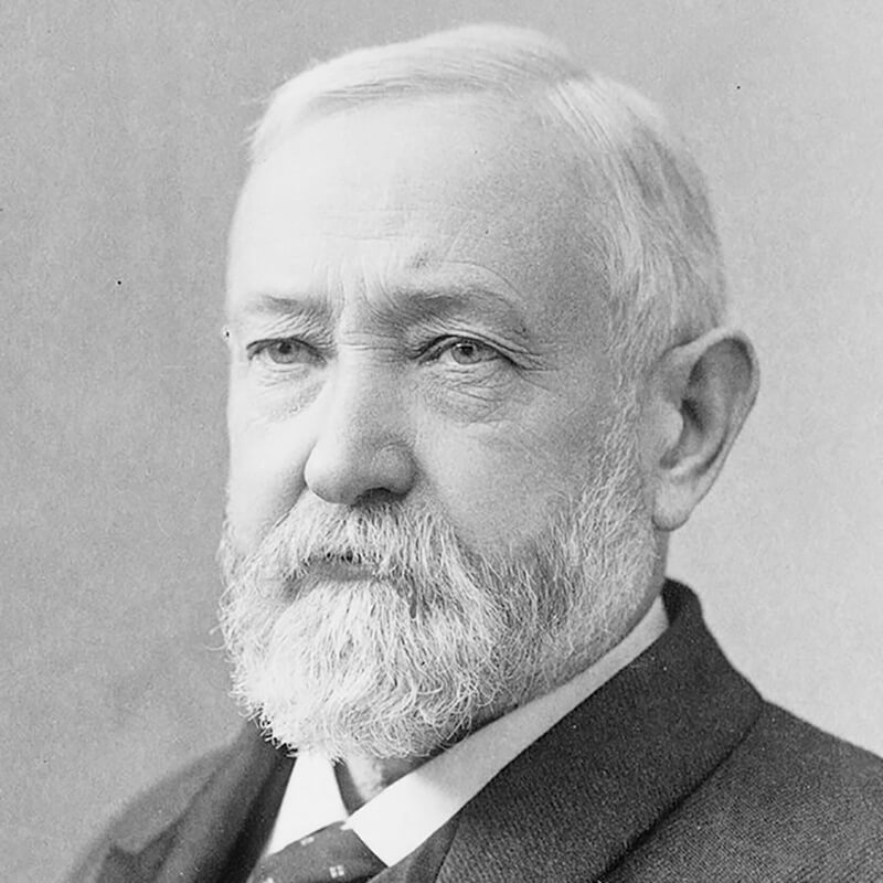 Benjamin Harrison