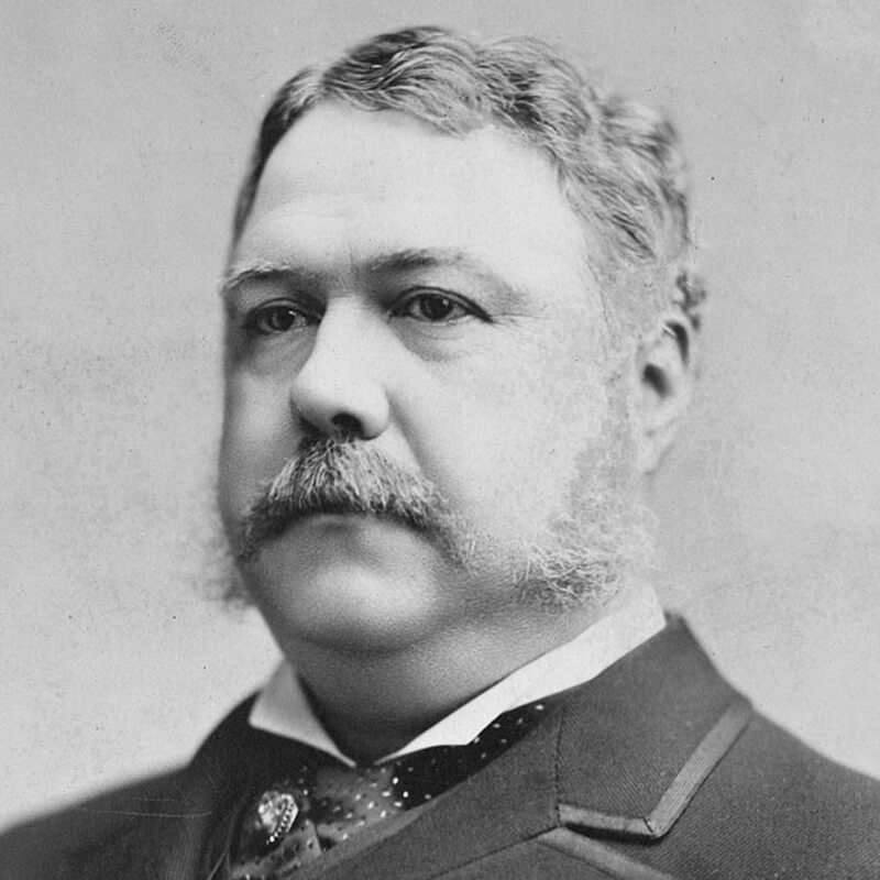 Chester A. Arthur