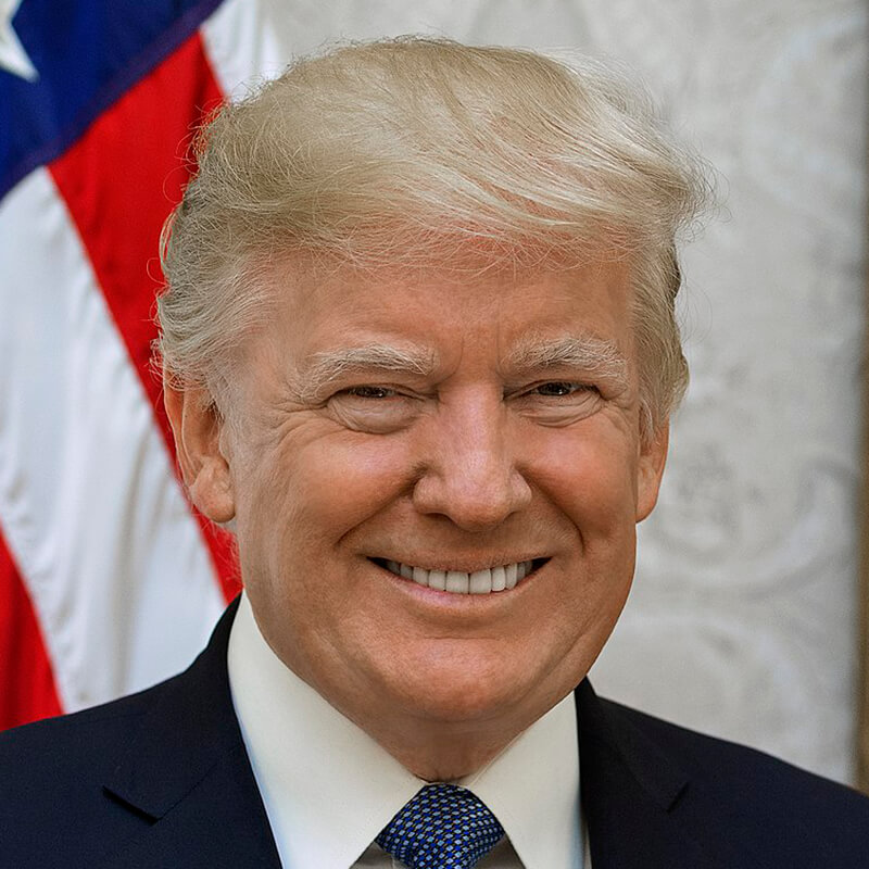 Donald J. Trump