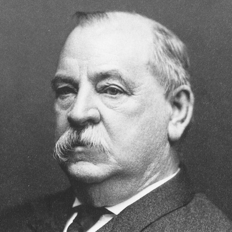 Grover Cleveland