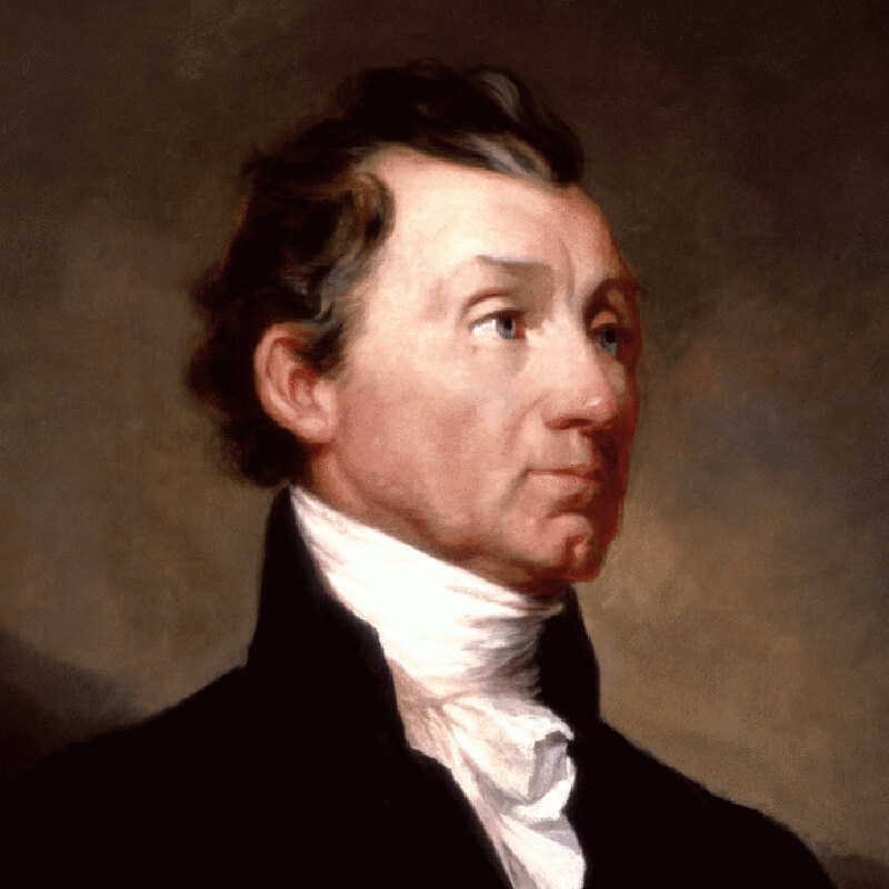 James Monroe