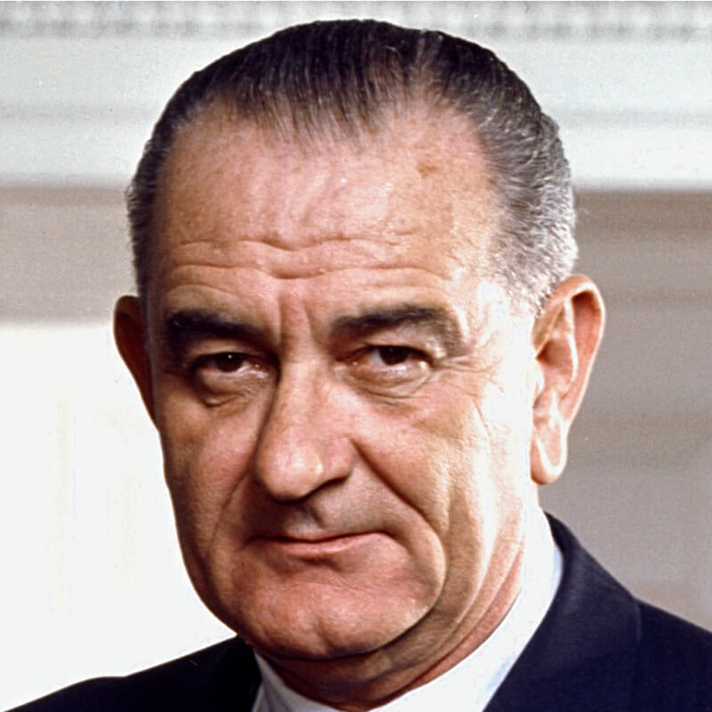 Lyndon B. Johnson