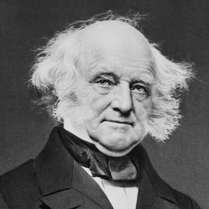 Martin Van Buren