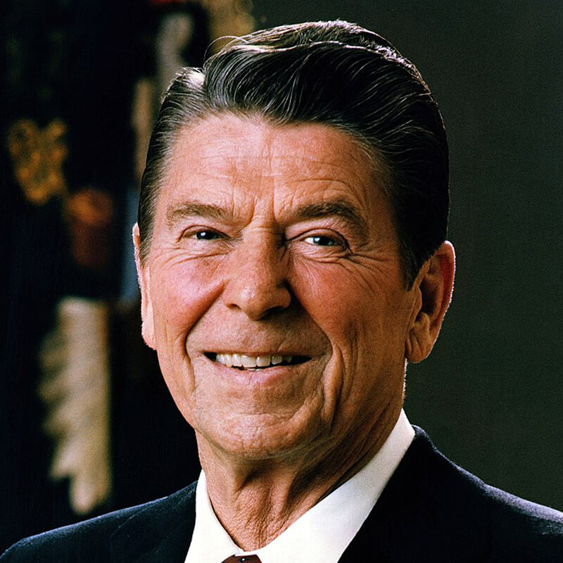 Ronald Reagan