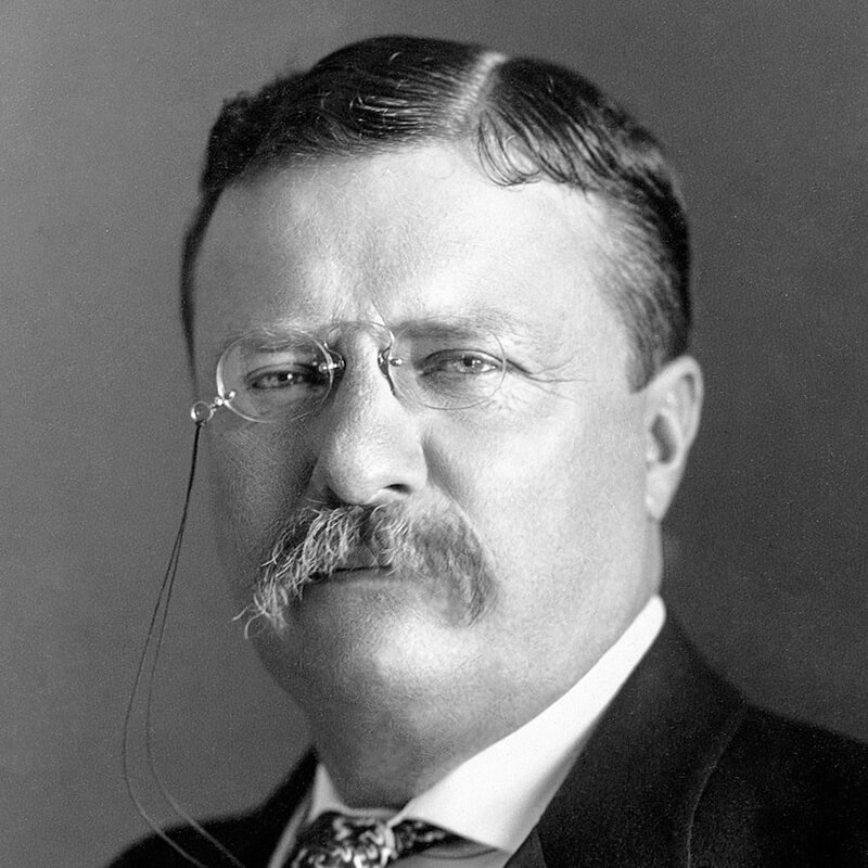 Theodore Roosevelt