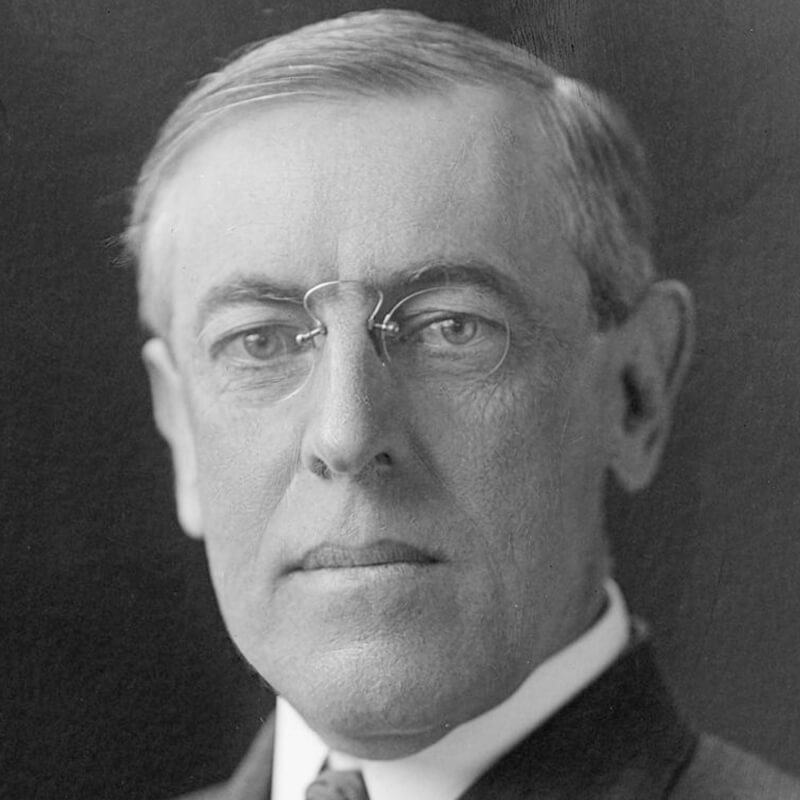 Woodrow Wilson