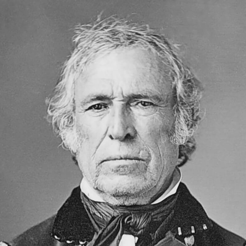 Zachary Taylor