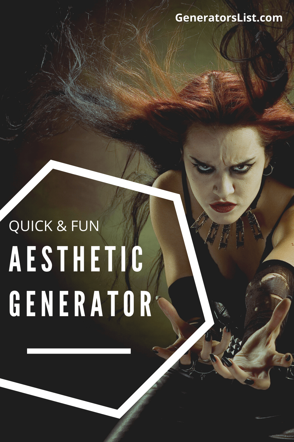 Aesthetic Generator Generators List