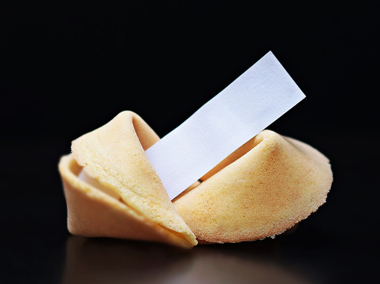 Fortune Cookie Generator