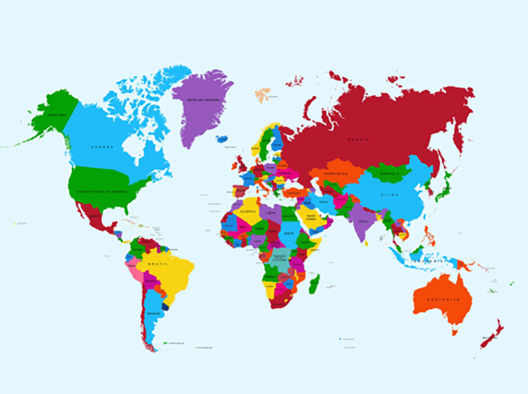 Random Country Generator