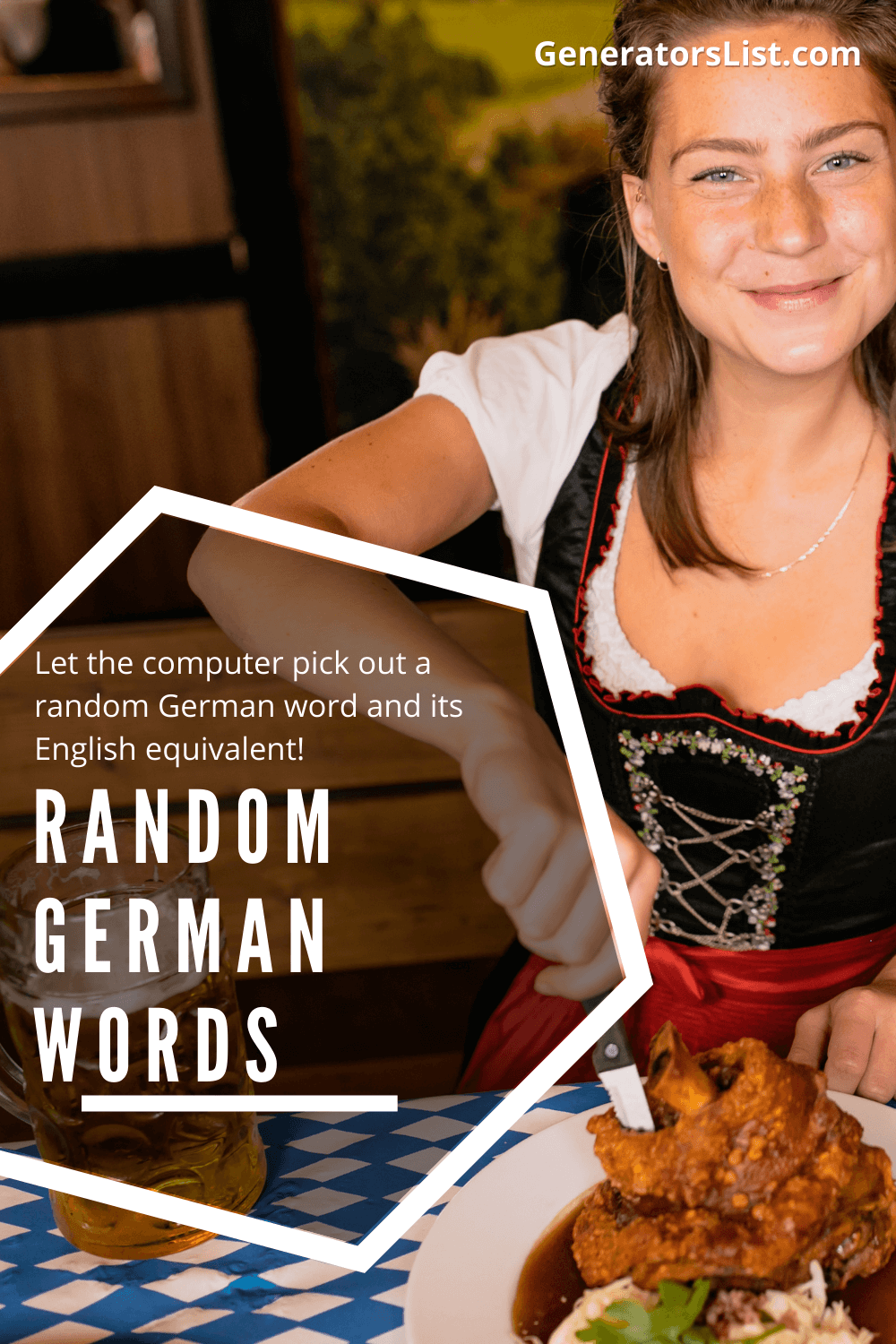 Random German Words Generators List Random German Words Generators List